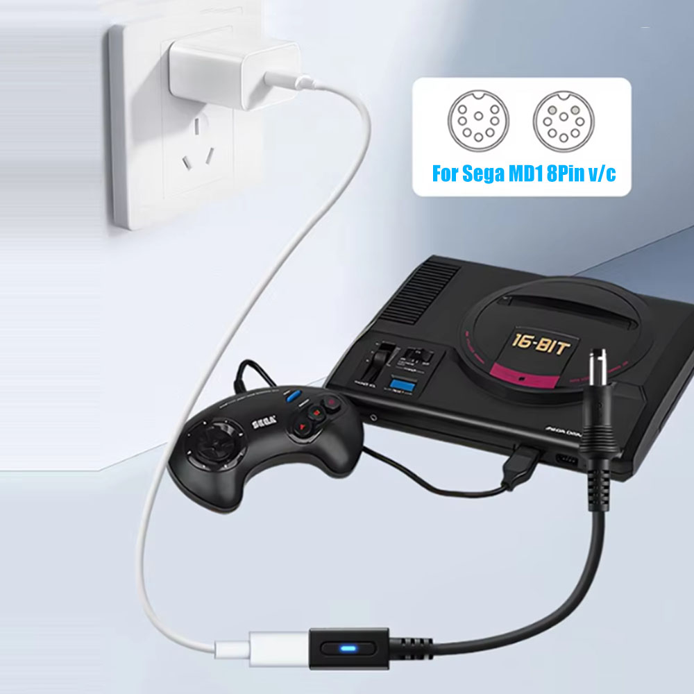 For SFC NES NEWFC Power Cable  - Gaming Console Generations のレビューと価格