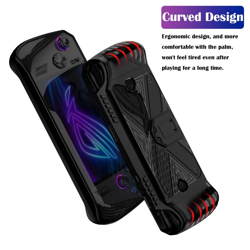 with Kickstand Gaming Handheld - Gaming Console Rog のレビューと価格