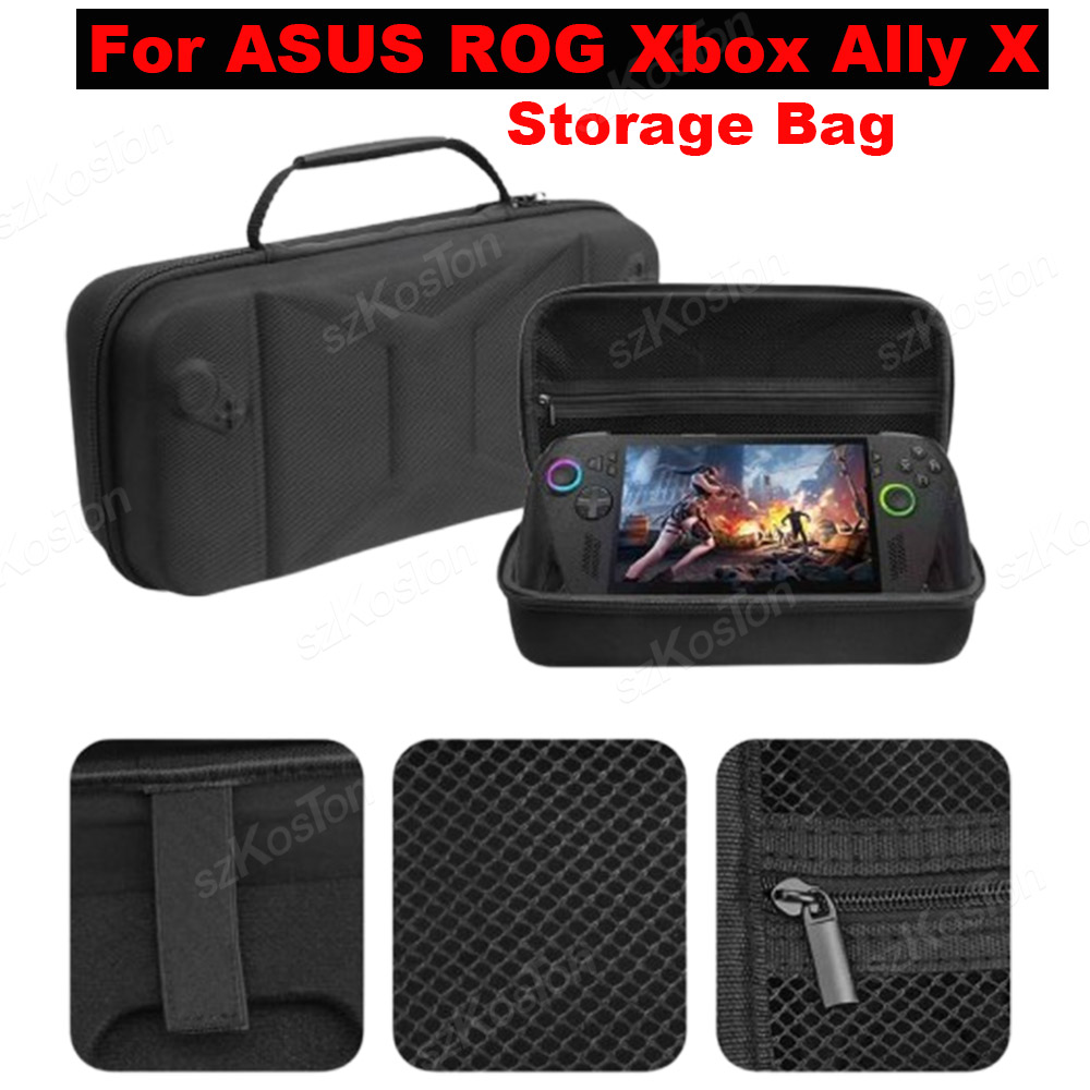 EVA Hard Storage Bag for ASUS  - Gaming Console Rog のレビューと価格